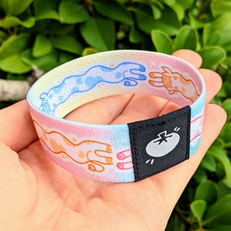 Cow bracelets deals