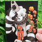 Bleeding Heart Clown Mini Prints