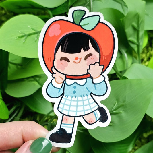 Fruit Friends V1 Stickers