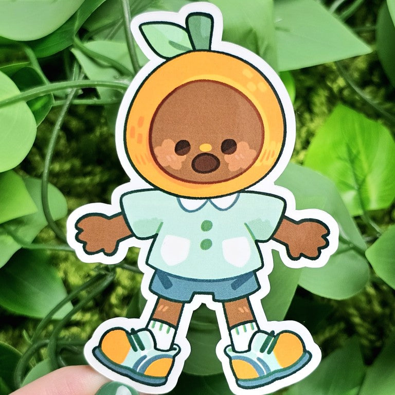 Fruit Friends V1 Stickers