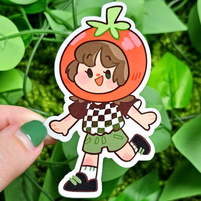 Fruit Friends V1 Stickers