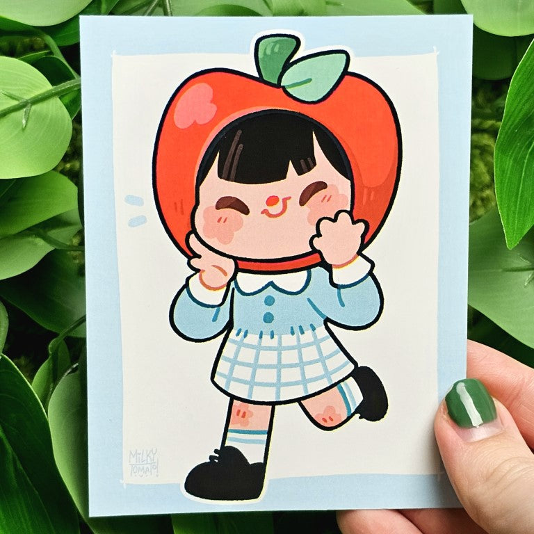 Fruit Friends V1 Mini Prints