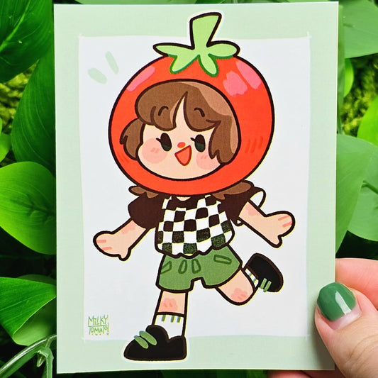 Fruit Friends V1 Mini Prints