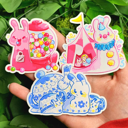 Cute Snail Stickers!