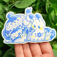 Cute Snail Stickers!