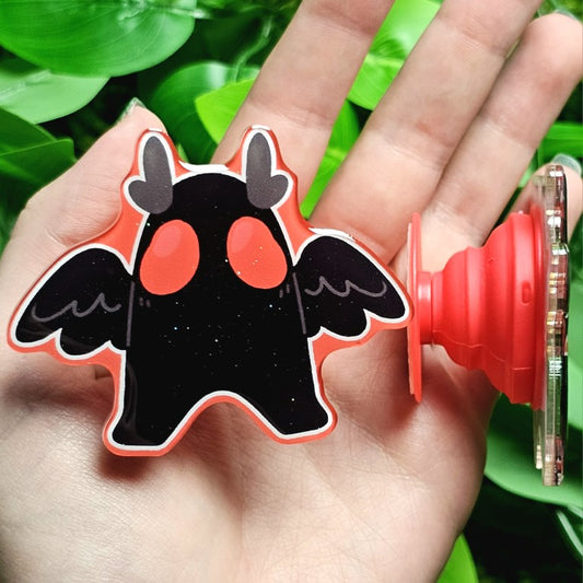 Mothman Phone Grip