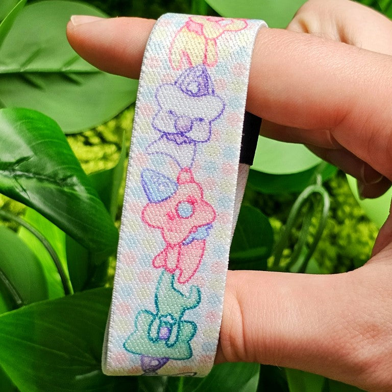 Clown Star Babies Bracelet