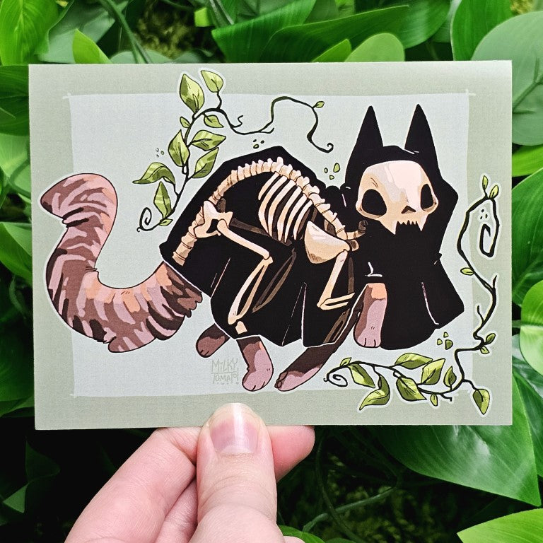 X-Ray Pets Mini Prints