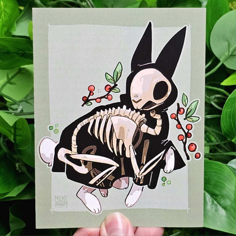 X-Ray Pets Mini Prints