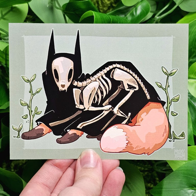 X-Ray Pets Mini Prints