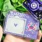 Star Baby Camera Keychain Picture Frame