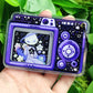 Star Baby Camera Keychain Picture Frame