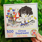 Circus Daydream 500-Piece Puzzle