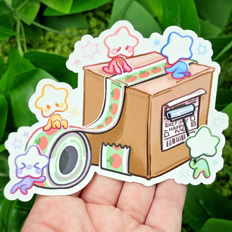 Star Baby Sticker Shop Stickers!