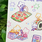 Star Baby Sticker Shop Sticker Sheet!