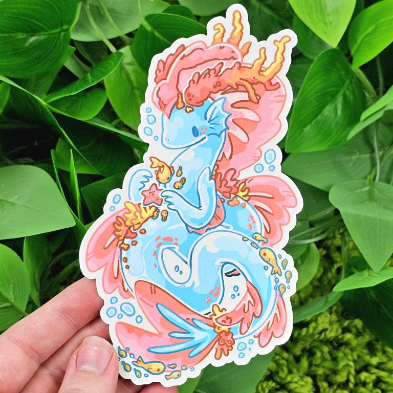 Dragon Stickers!