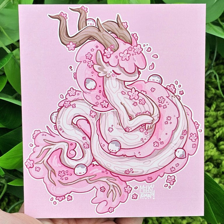 Dragon Prints!