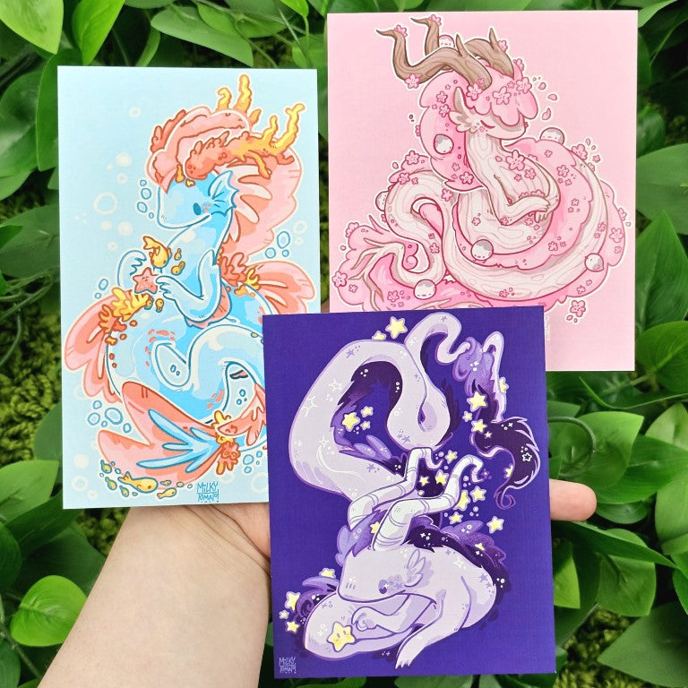 Dragon Prints!