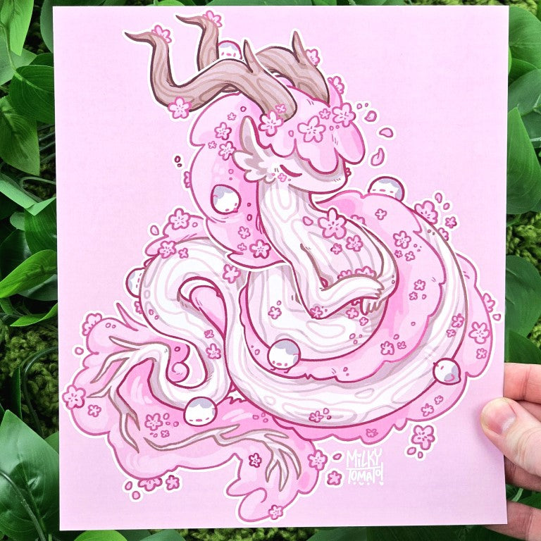 Dragon Prints!