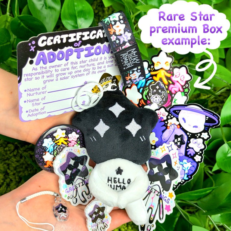 Adopt a Star Baby Plush Blind Box