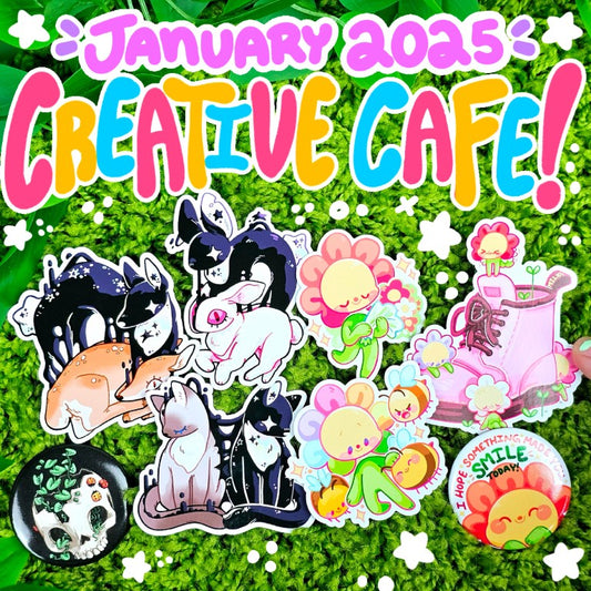 Milky's Creative Cafe