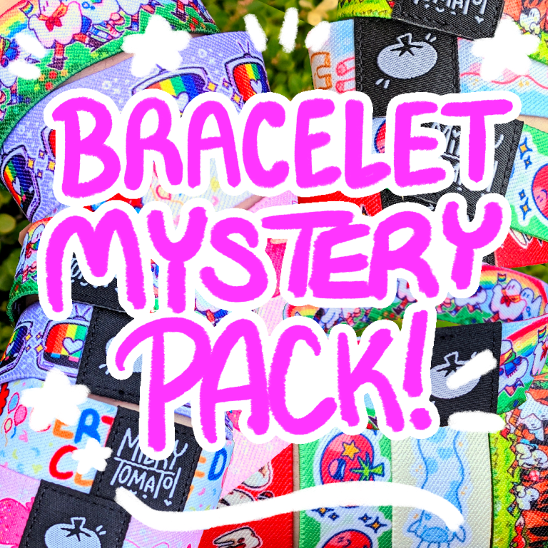 Mystery Bracelets Pack