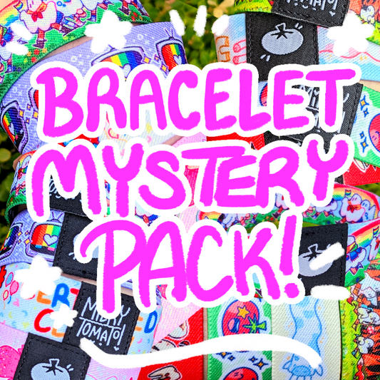 Mystery Bracelets Pack