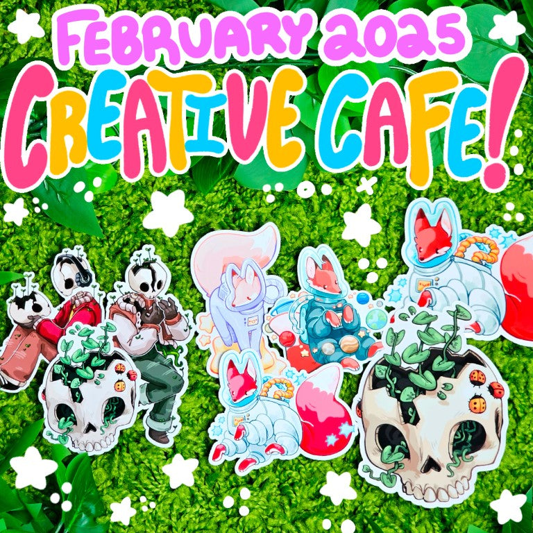 Milky's Creative Cafe