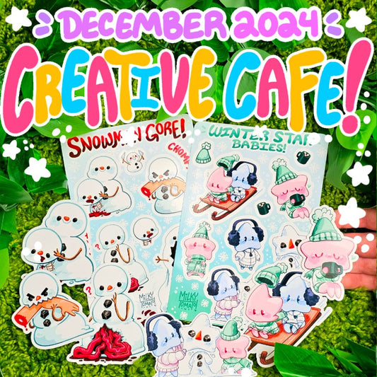 Milky's Creative Cafe