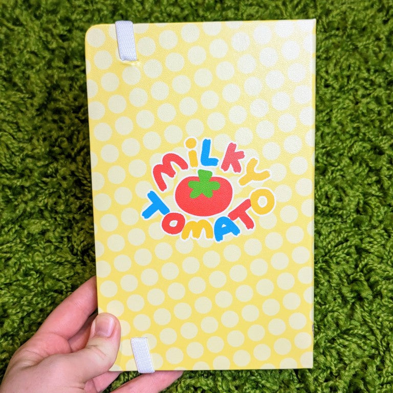 Split Gum Ball Clown Sketchbook