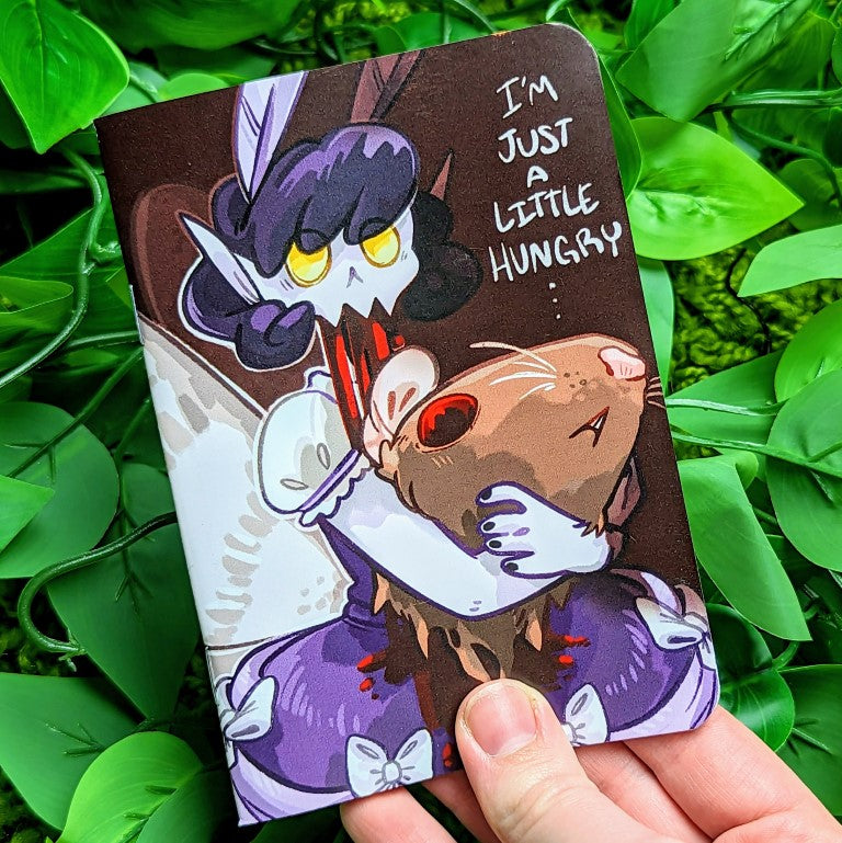 Creepy Fairy Pocket Book