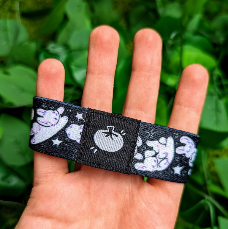 Space Bun Bun Bracelet