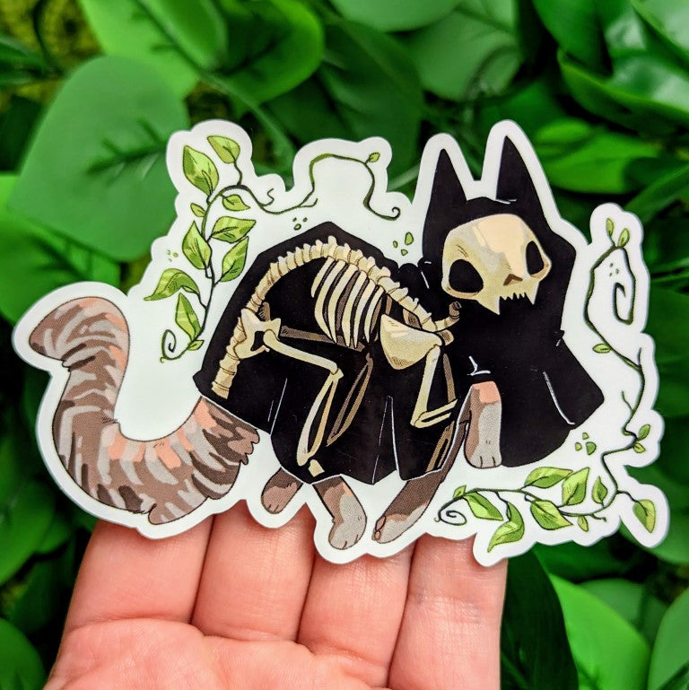 X-Ray Pets Stickers