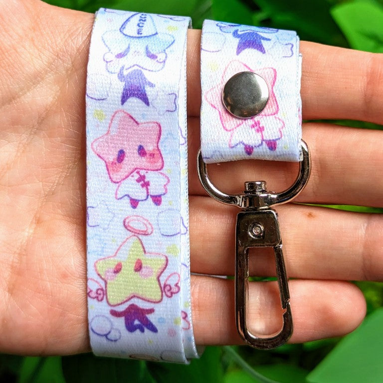 Daydream Daycare Lanyard