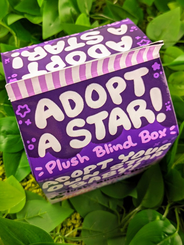 Adopt a Star Baby Plush Blind Box