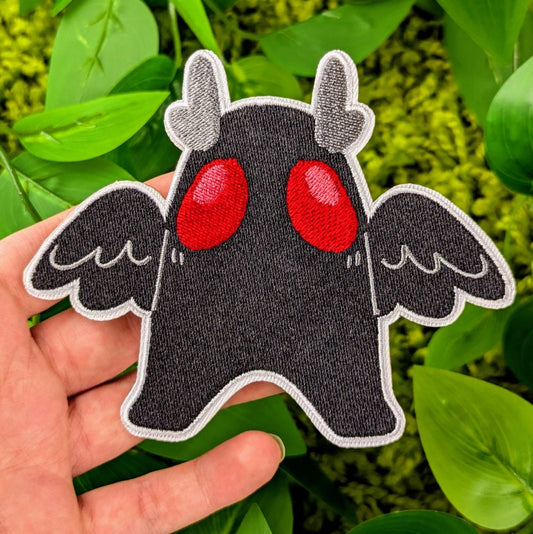 Mothman Patch