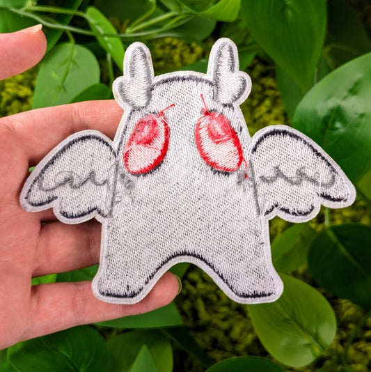 Mothman Patch