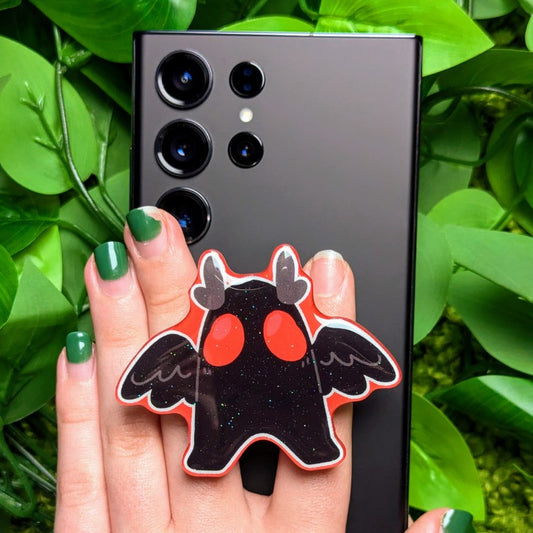 Mothman Phone Grip