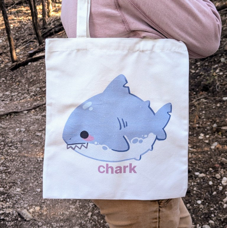 Chark Tote Bag