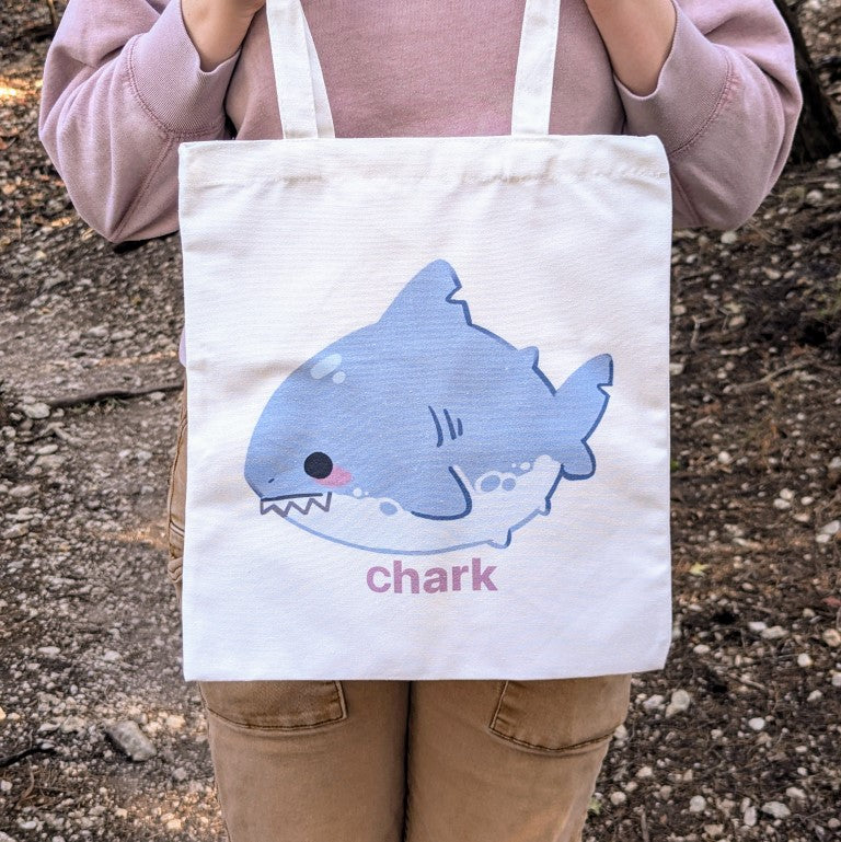 Chark Tote Bag