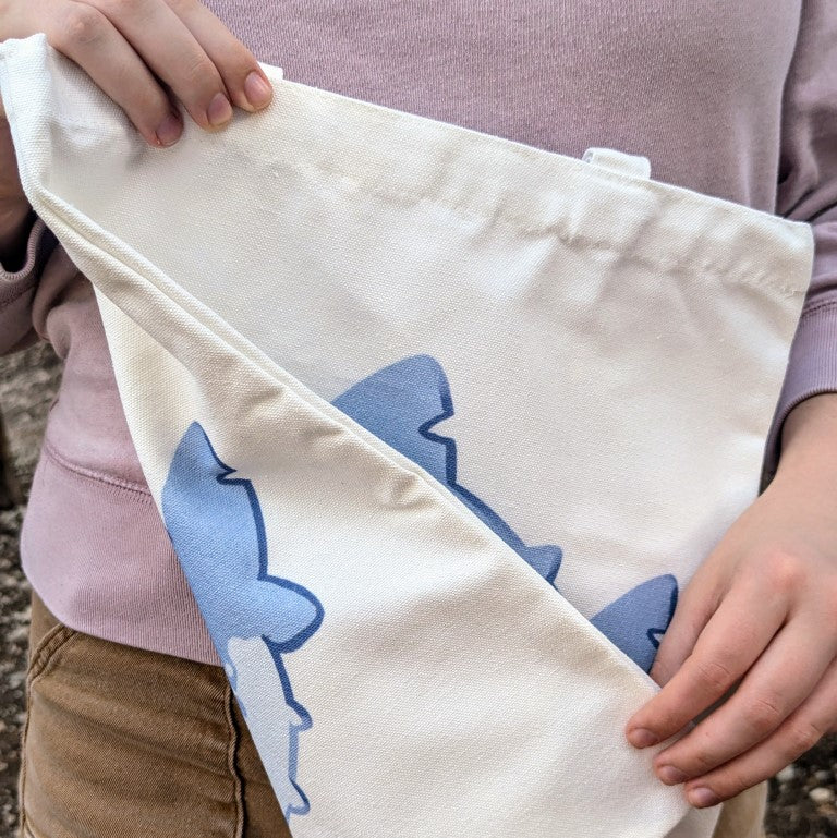 Chark Tote Bag