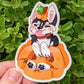 Halloween Puppies Stickers!