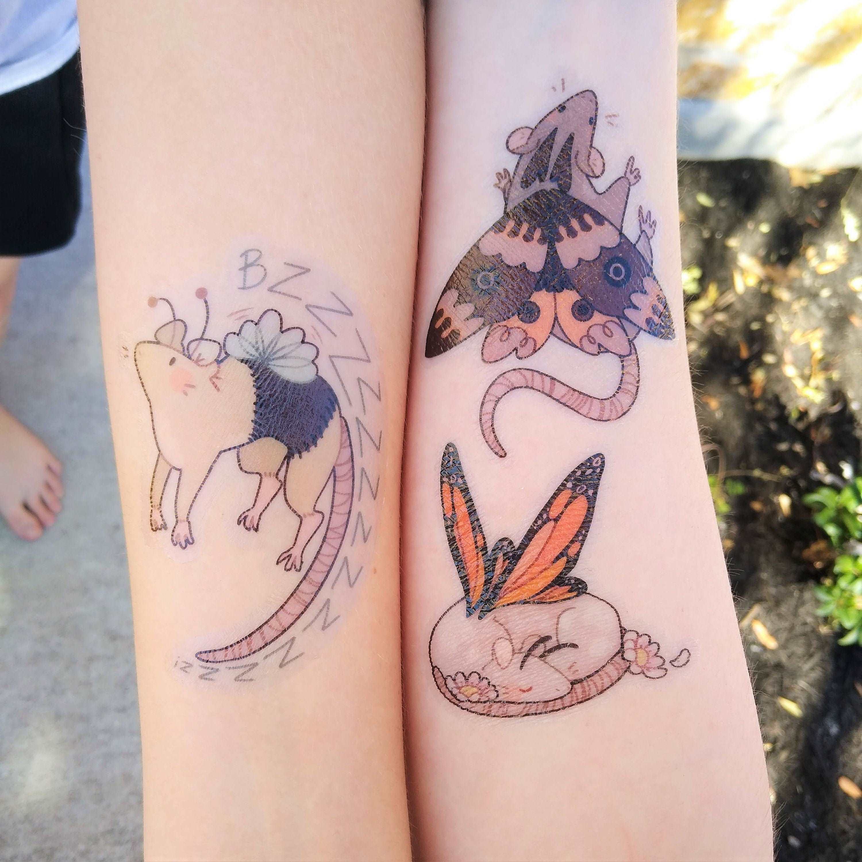 Fairy Tattoos and the Magical World of Ink | by Art With Kate | Medium