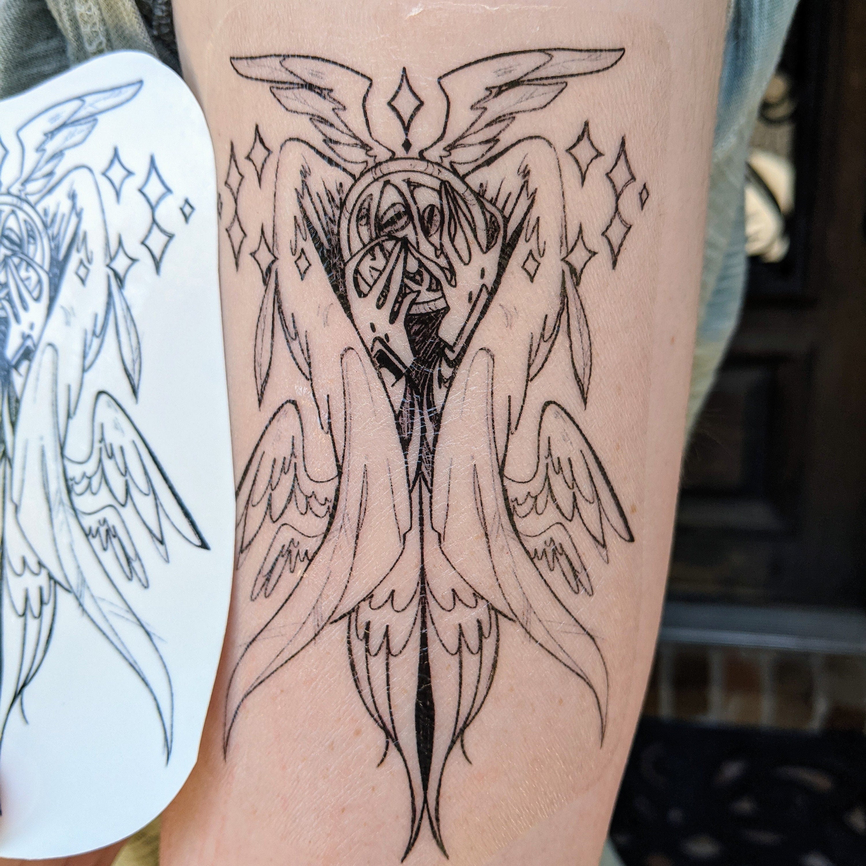 101 Best Angel Wings Tattoo Ideas That Will Blow Your Mind